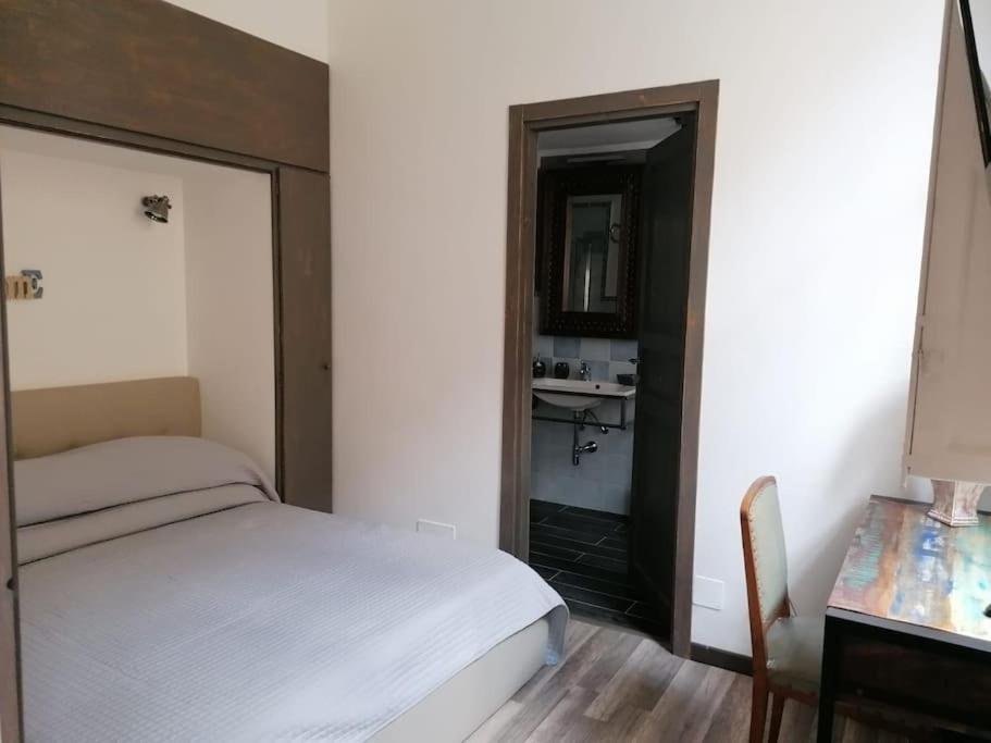 Stella D'Oriente Appartement Palermo Buitenkant foto