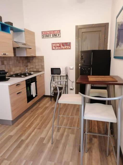 Stella D'Oriente Appartement Palermo Buitenkant foto