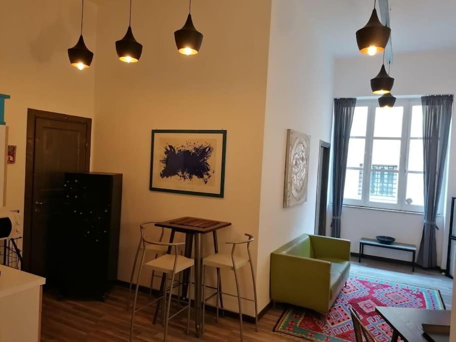 Stella D'Oriente Appartement Palermo Buitenkant foto