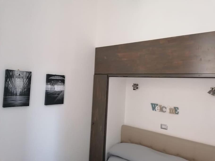 Stella D'Oriente Appartement Palermo Buitenkant foto