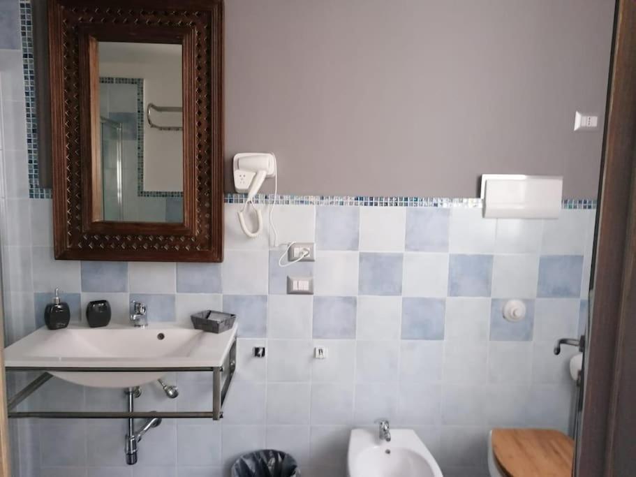 Stella D'Oriente Appartement Palermo Buitenkant foto