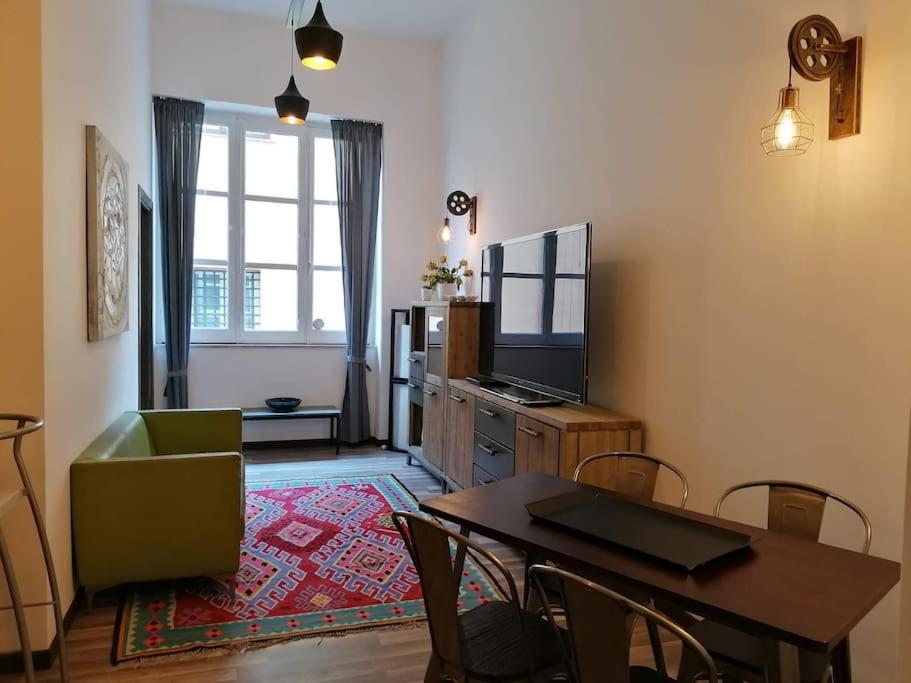 Stella D'Oriente Appartement Palermo Buitenkant foto