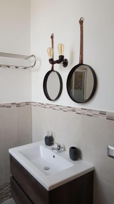 Stella D'Oriente Appartement Palermo Buitenkant foto
