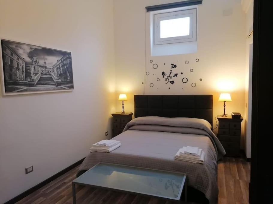 Stella D'Oriente Appartement Palermo Buitenkant foto