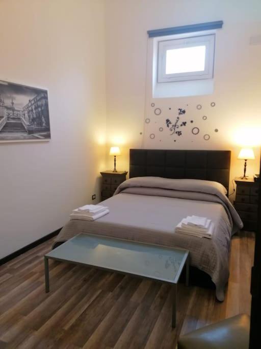 Stella D'Oriente Appartement Palermo Buitenkant foto